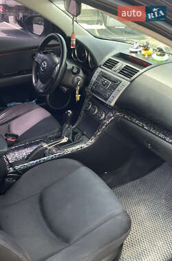 Универсал Mazda 6 2008 в 