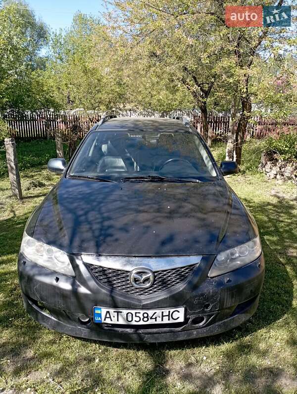 Mazda 6 2002