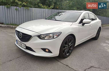 Седан Mazda 6 2014 в 