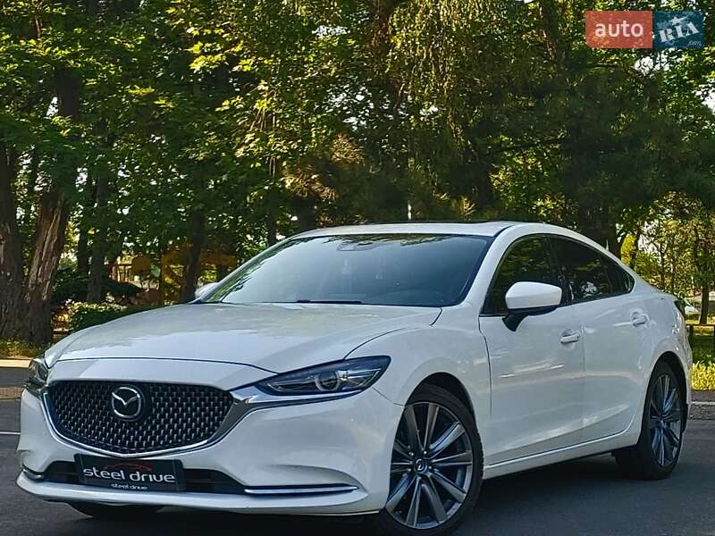 Седан Mazda 6 2019 в 
