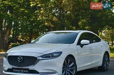 Седан Mazda 6 2019 в 