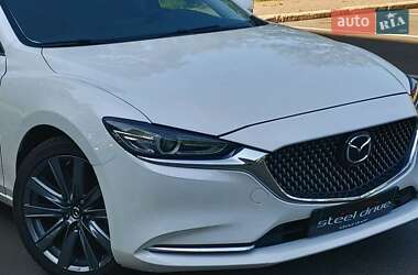 Седан Mazda 6 2019 в 