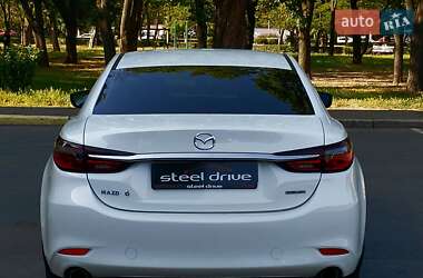 Седан Mazda 6 2019 в 