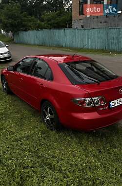 Лифтбек Mazda 6 2006 в 