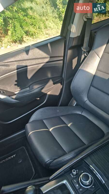 Седан Mazda 6 2016 в Одессе