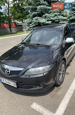 Седан Mazda 6 2006 в 