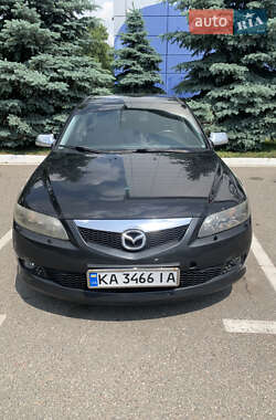 Седан Mazda 6 2006 в 