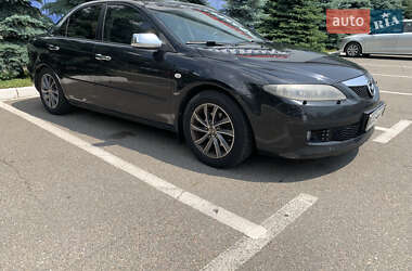 Седан Mazda 6 2006 в 
