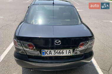 Седан Mazda 6 2006 в 