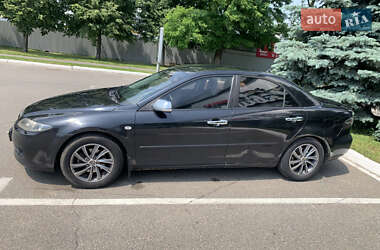Седан Mazda 6 2006 в 