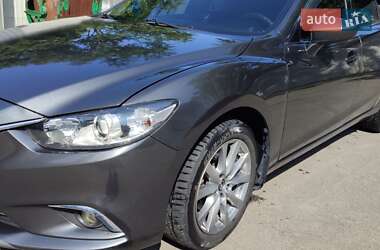 Седан Mazda 6 2015 в Дніпрі