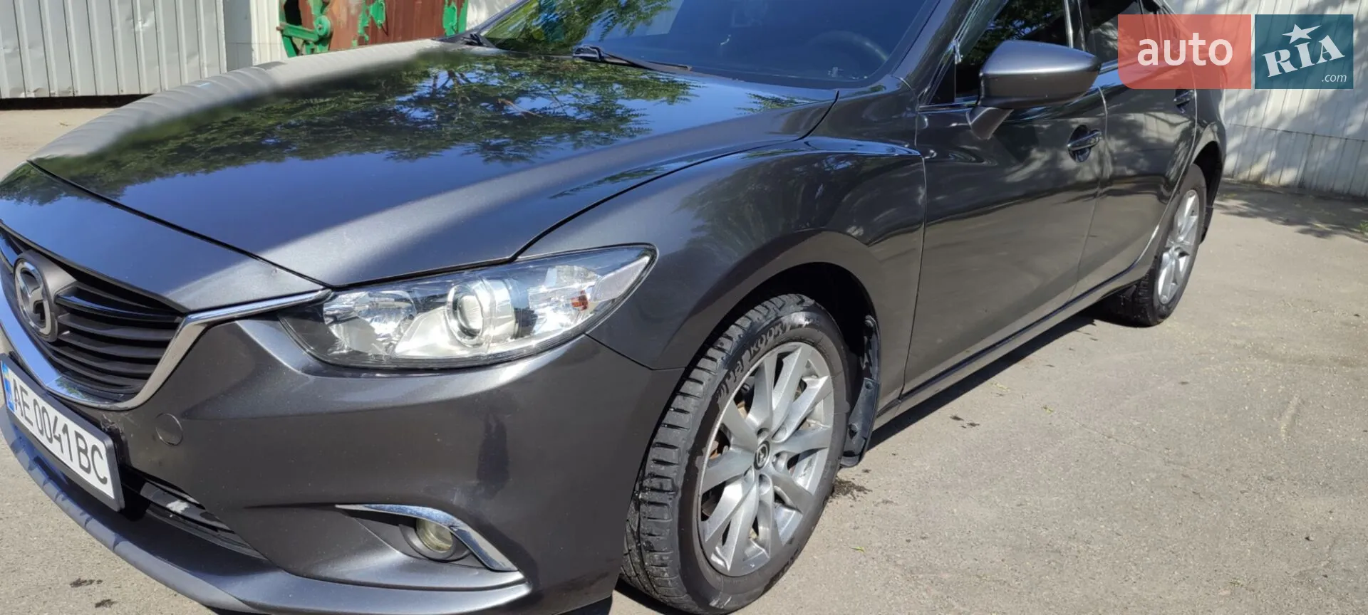 2015 Mazda 6 - мініатюра 2