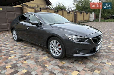 Седан Mazda 6 2013 в 
