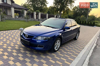 Седан Mazda 6 2006 в Умані