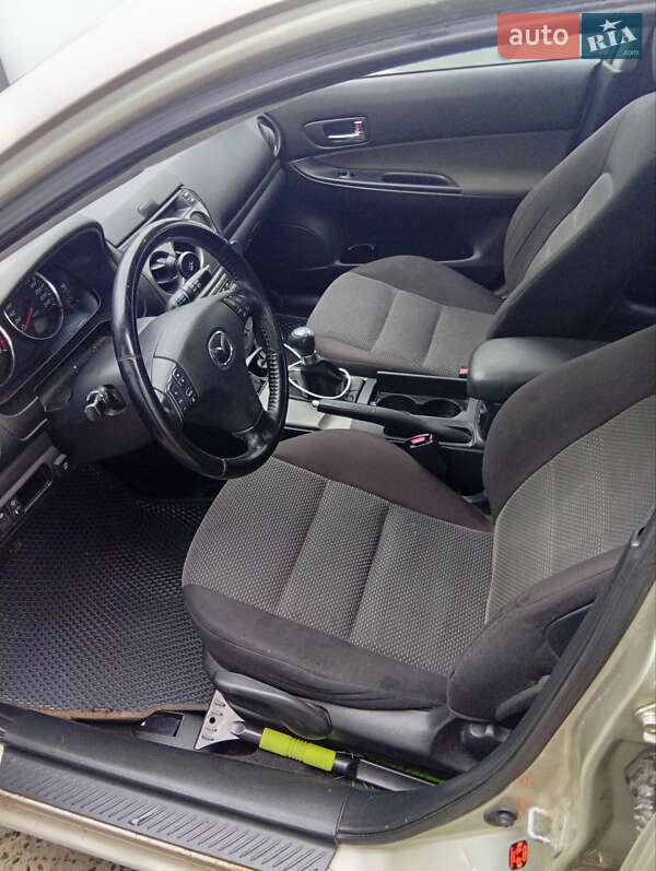 Універсал Mazda 6 2005 в Харкові