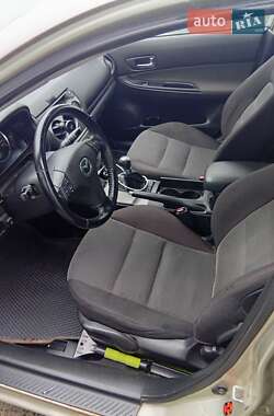 Универсал Mazda 6 2005 в 