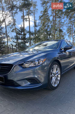 Седан Mazda 6 2015 в Киеве