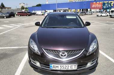 Седан Mazda 6 2007 в Житомирі