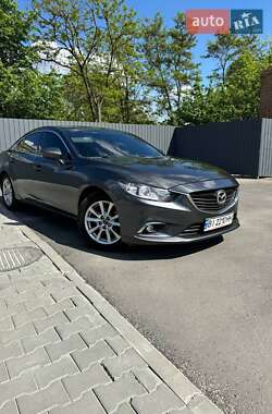 Седан Mazda 6 2015 в Полтаві