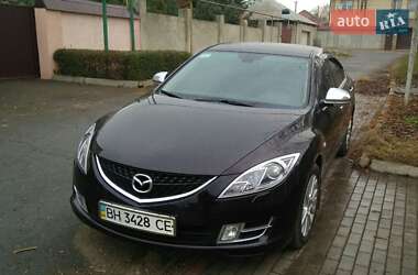 Седан Mazda 6 2008 в Одесі