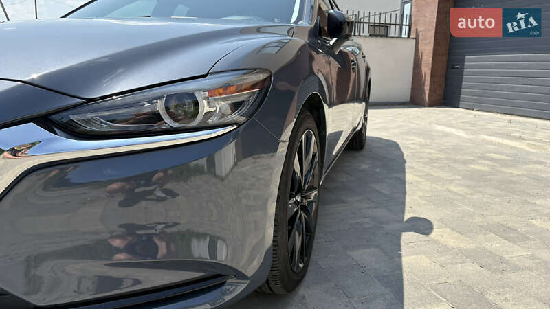 Седан Mazda 6 2021 в Ивано-Франковске фото 3 Седан Mazda 6 2021 в Ивано-Франковске