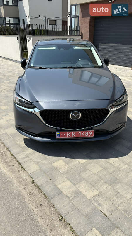Седан Mazda 6 2021 в Ивано-Франковске фото 10 Седан Mazda 6 2021 в Ивано-Франковске