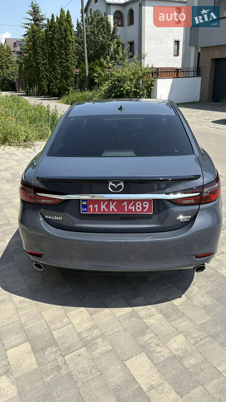Седан Mazda 6 2021 в Ивано-Франковске фото 11 Седан Mazda 6 2021 в Ивано-Франковске