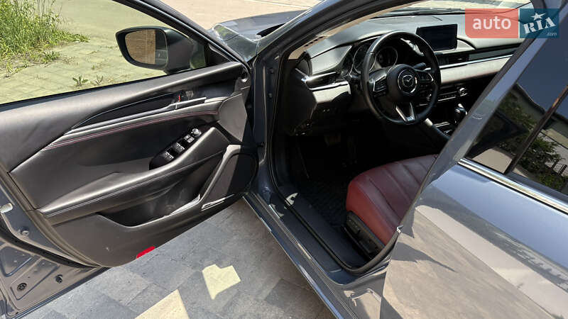 Седан Mazda 6 2021 в Ивано-Франковске фото 14 Седан Mazda 6 2021 в Ивано-Франковске