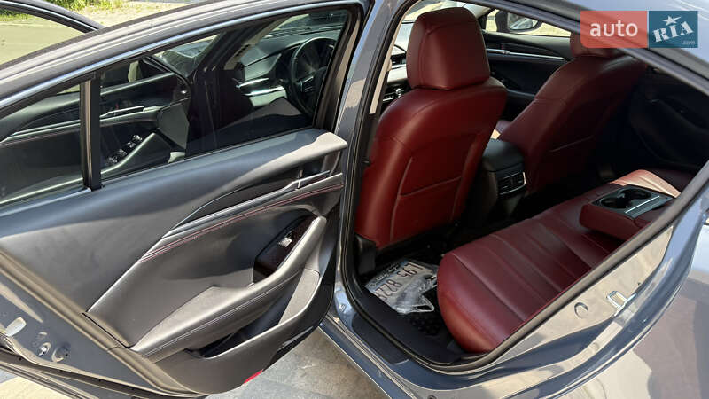 Седан Mazda 6 2021 в Ивано-Франковске фото 15 Седан Mazda 6 2021 в Ивано-Франковске