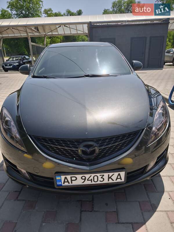 Лифтбек Mazda 6 2008 в Запорожье