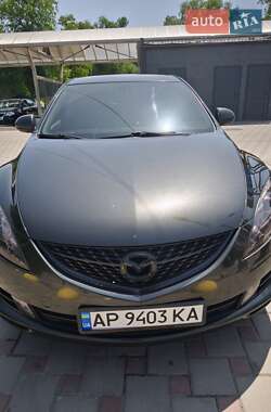 Лифтбек Mazda 6 2008 в 