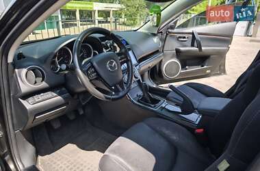 Лифтбек Mazda 6 2008 в 
