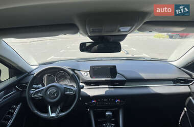 Седан Mazda 6 2019 в 