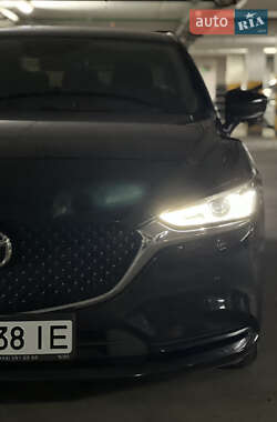 Седан Mazda 6 2019 в 
