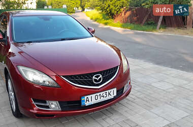 Седан Mazda 6 2009 в 