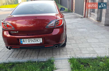 Седан Mazda 6 2009 в 
