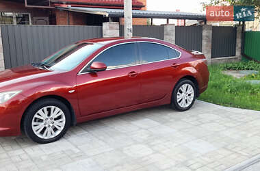 Седан Mazda 6 2009 в Киеве
