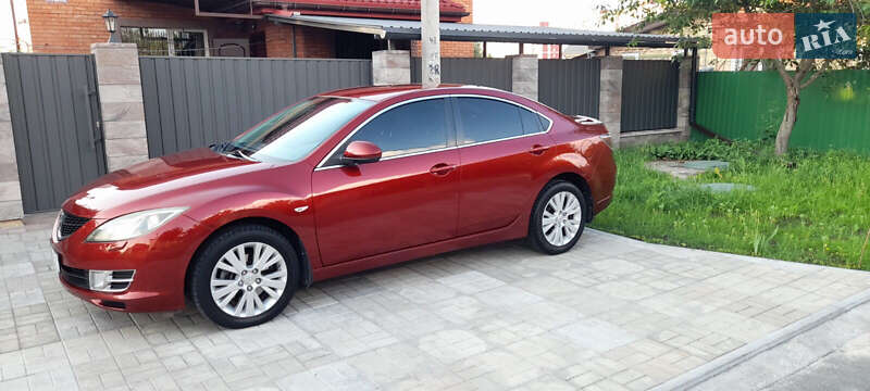 Mazda 6 2009