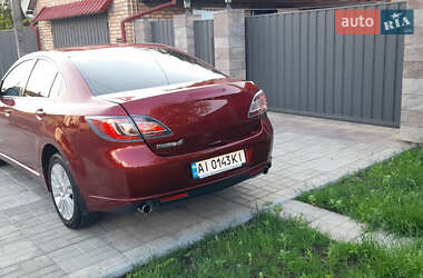 Седан Mazda 6 2009 в 