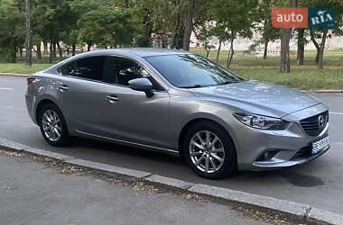 Седан Mazda 6 2013 в Миколаєві