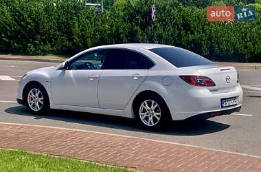 Седан Mazda 6 2008 в 