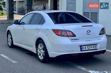 Седан Mazda 6 2008 в 