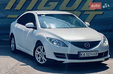 Седан Mazda 6 2008 в 