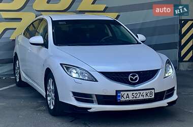 Седан Mazda 6 2008 в 