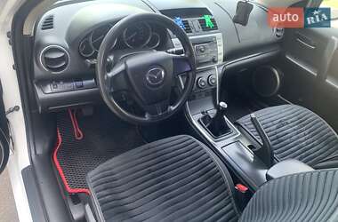 Седан Mazda 6 2008 в 