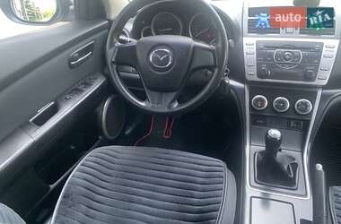 Седан Mazda 6 2008 в 