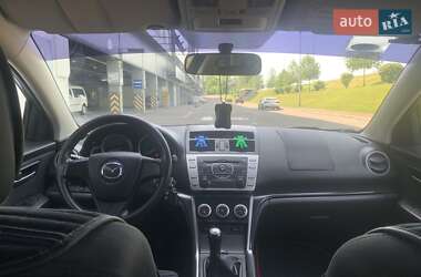 Седан Mazda 6 2008 в 