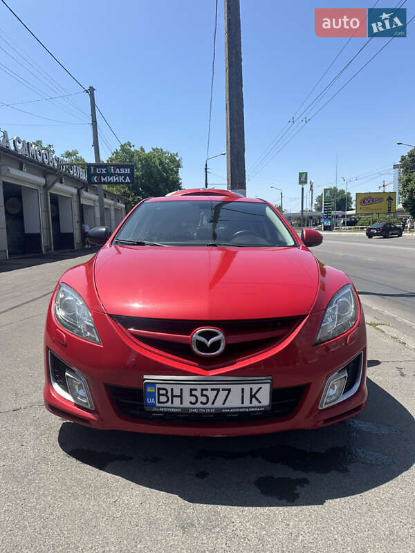 Седан Mazda 6 2008 в Одессе
