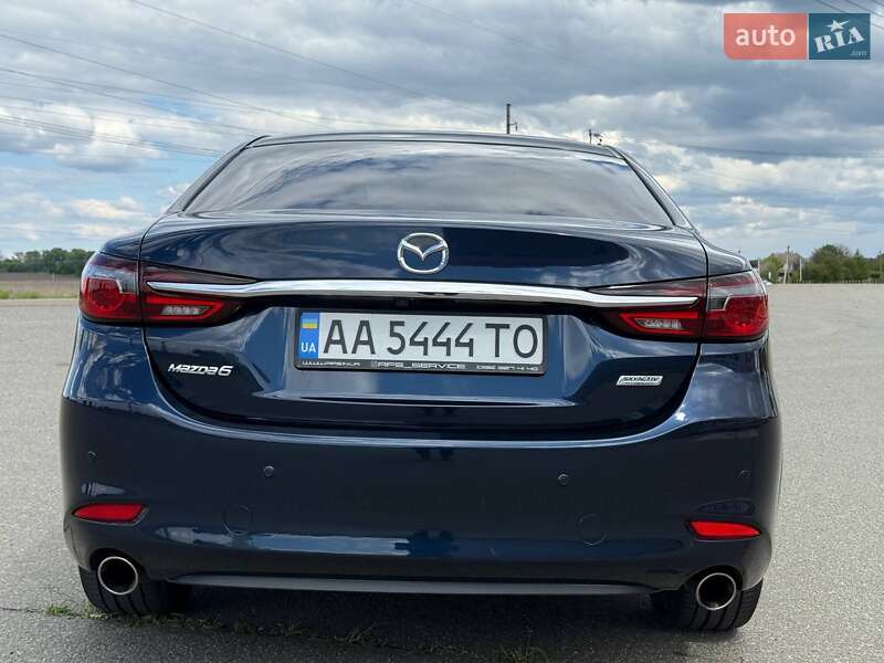 Седан Mazda 6 2018 в Киеве