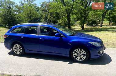 Универсал Mazda 6 2008 в 